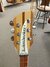 Jul 1983 Rickenbacker 370/6 , Mapleglo: Headstock