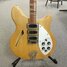Rickenbacker 370/6 , Mapleglo: Body - Front