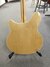 Rickenbacker 370/6 , Mapleglo: Body - Rear
