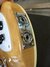 Rickenbacker 370/6 , Mapleglo: Close up - Free2