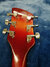 Rickenbacker 620/6 , Fireglo: Headstock - Rear