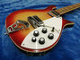 Rickenbacker 620/6 , Fireglo: Body - Front