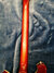 Rickenbacker 620/6 , Fireglo: Neck - Rear