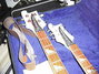 Rickenbacker 4080/46 BT, White: Headstock