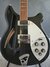 Rickenbacker 360/6 , Jetglo: Body - Front