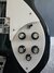 Rickenbacker 360/6 , Jetglo: Close up - Free2