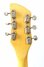 Rickenbacker 450/6 BT, White: Headstock - Rear