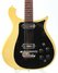 Rickenbacker 450/6 BT, White: Body - Front