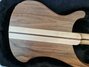 Rickenbacker 4003/4 S, Natural Walnut: Body - Rear