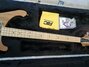 Rickenbacker 4003/4 S, Natural Walnut: Neck - Front