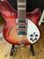 Rickenbacker 370/12 , Fireglo: Body - Front