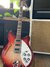 Rickenbacker 370/12 , Fireglo: Full Instrument - Front