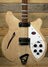 Rickenbacker 360/12 , Mapleglo: Body - Front
