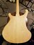 Rickenbacker 4003/4 , Mapleglo: Body - Rear