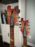 Jun 1977 Rickenbacker 4080/46 Doubleneck, Fireglo: Headstock