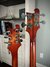 Rickenbacker 4080/46 Doubleneck, Fireglo: Headstock - Rear