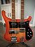 Rickenbacker 4080/46 Doubleneck, Fireglo: Body - Front