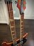 Rickenbacker 4080/46 Doubleneck, Fireglo: Neck - Front