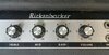 Rickenbacker TR35B/amp , Black: Free image