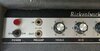 Rickenbacker TR35B/amp , Black: Close up - Free2