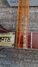 May 1961 Rickenbacker 365/6 Refin, Autumnglo: Headstock