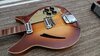 Rickenbacker 365/6 Refin, Autumnglo: Body - Front