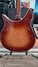 Rickenbacker 365/6 Refin, Autumnglo: Body - Rear