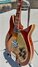Rickenbacker 365/6 Refin, Autumnglo: Close up - Free