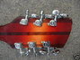Rickenbacker 340/12 , Fireglo: Headstock - Rear
