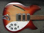 Rickenbacker 340/12 , Fireglo: Body - Front