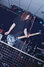 Rickenbacker 4001/4 Mod, Jetglo: Full Instrument - Front