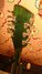 Rickenbacker 620/12 Refin, Green: Headstock - Rear