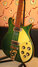 Rickenbacker 620/12 Refin, Green: Body - Front