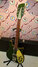 Rickenbacker 620/12 Refin, Green: Full Instrument - Front