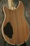 Rickenbacker 380/6 Laguna, Natural Walnut: Body - Rear