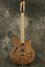 Rickenbacker 380/6 Laguna, Natural Walnut: Full Instrument - Front