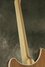 Rickenbacker 380/6 Laguna, Natural Walnut: Neck - Rear