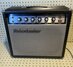 Rickenbacker TR7/amp , Black: Full Instrument - Front