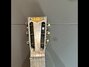Dec 1934 Rickenbacker A22/6 LapSteel, Gold: Headstock