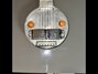 Rickenbacker A22/6 LapSteel, Gold: Body - Front