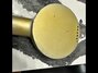 Rickenbacker A22/6 LapSteel, Gold: Body - Rear