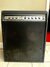 Rickenbacker TR50/amp , Black: Full Instrument - Front