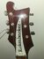 Oct 1972 Rickenbacker 480/6 , Burgundy: Headstock