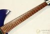 Rickenbacker 330/6 , Blueburst: Neck - Front