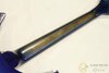 Rickenbacker 330/6 , Blueburst: Neck - Rear