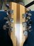 Rickenbacker 370/12 , Mapleglo: Headstock - Rear