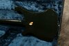 Rickenbacker 4001/4 CB Checkered Binding, Jetglo: Body - Rear