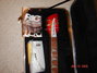 Rickenbacker 620/6 , Fireglo: Headstock