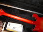Rickenbacker 620/6 , Fireglo: Neck - Rear