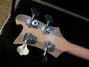 Rickenbacker 4003/4 Mod, Custom: Headstock - Rear
